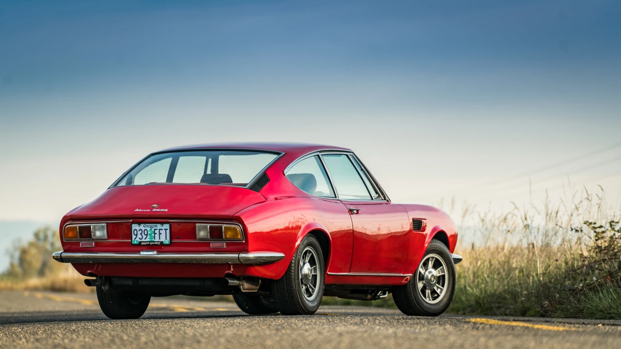 1970 Fiat Dino 2.4 - Image 11 of 31