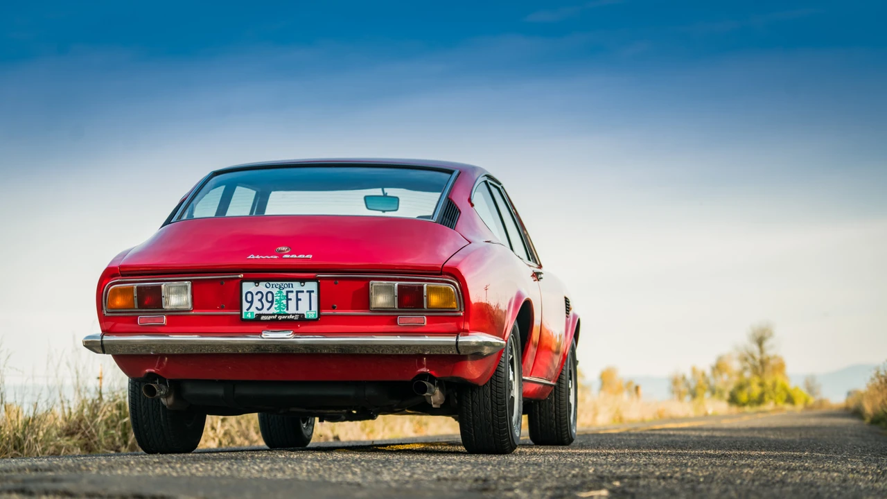 1970 Fiat Dino 2.4 - Image 10 of 31