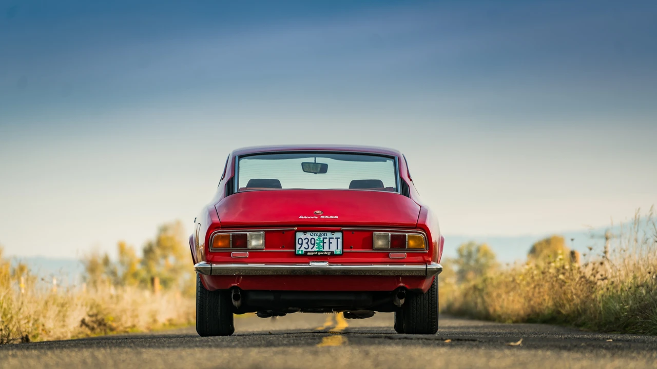 1970 Fiat Dino 2.4 - Image 9 of 31