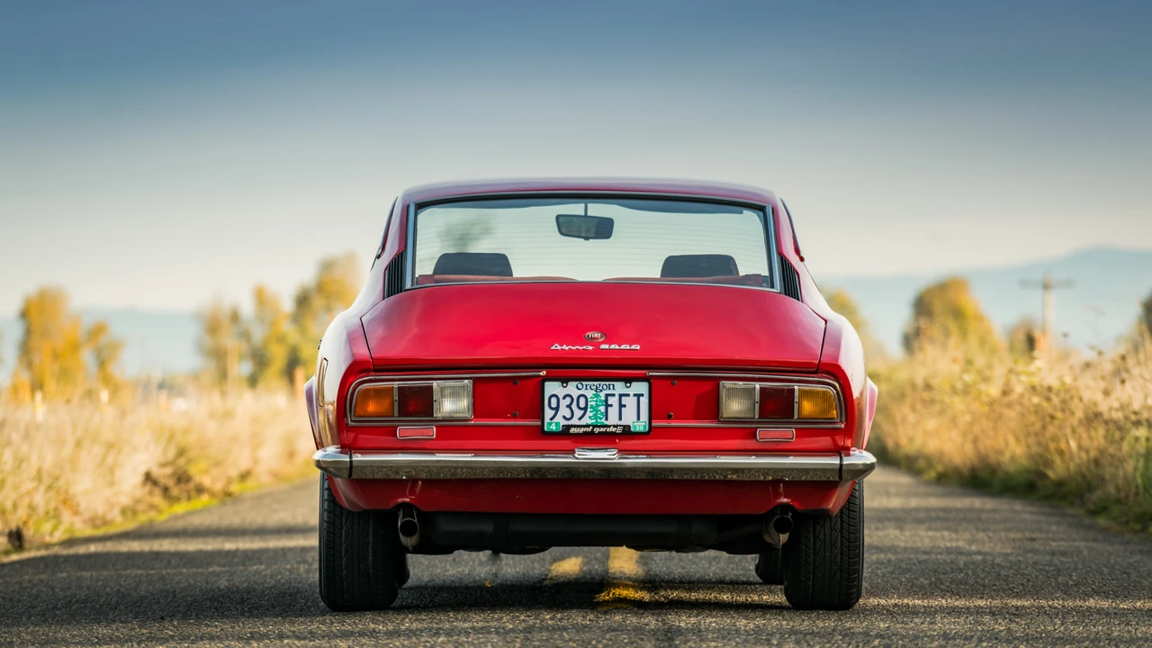 1970 Fiat Dino 2.4 - Image 8 of 31