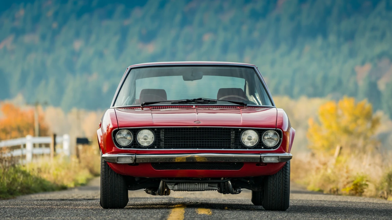 1970 Fiat Dino 2.4 - Image 7 of 31