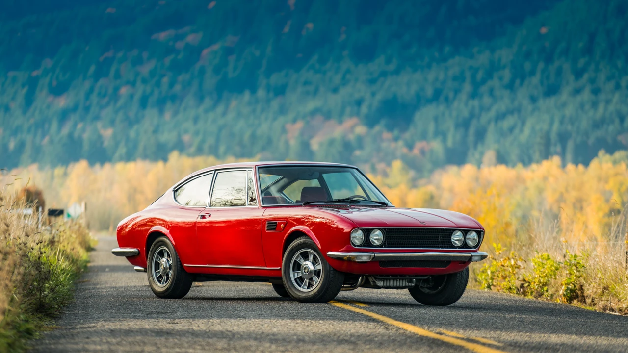 1970 Fiat Dino 2.4 - Image 6 of 31