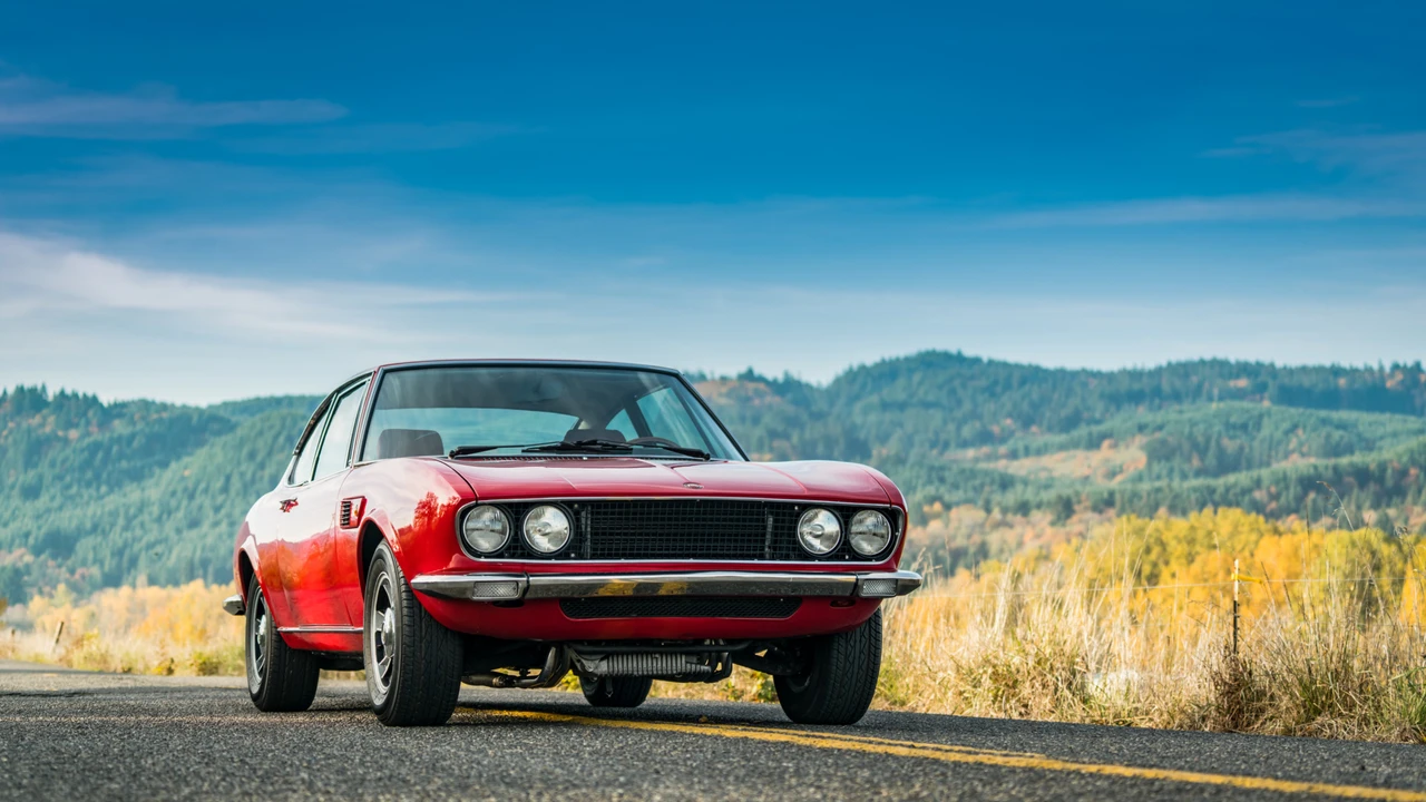1970 Fiat Dino 2.4 - Image 5 of 31