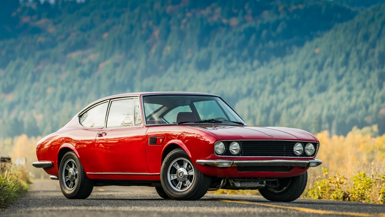 1970 Fiat Dino 2.4 - Image 4 of 31