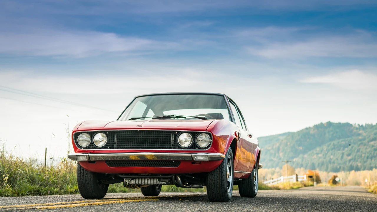 1970 Fiat Dino 2.4 - Image 3 of 31