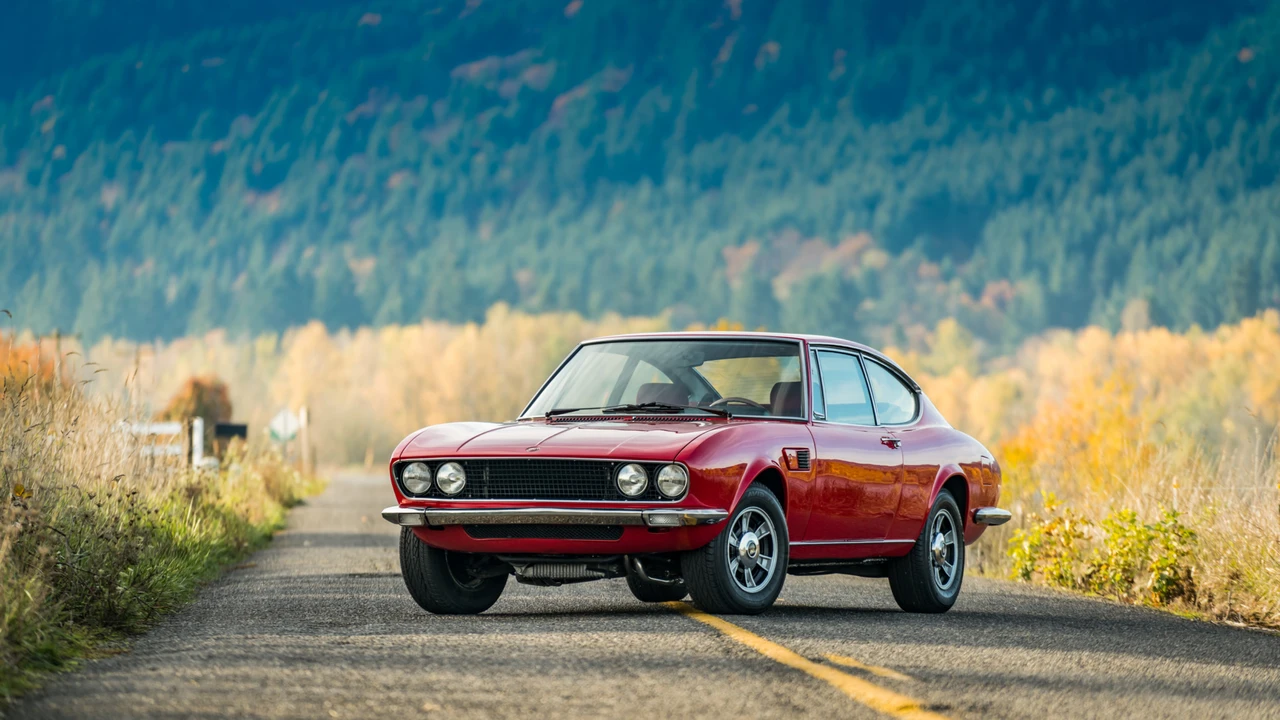 1970 Fiat Dino 2.4 - Image 2 of 31