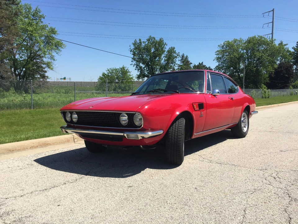 1970 Fiat Dino 2.4 - Image 10 of 31