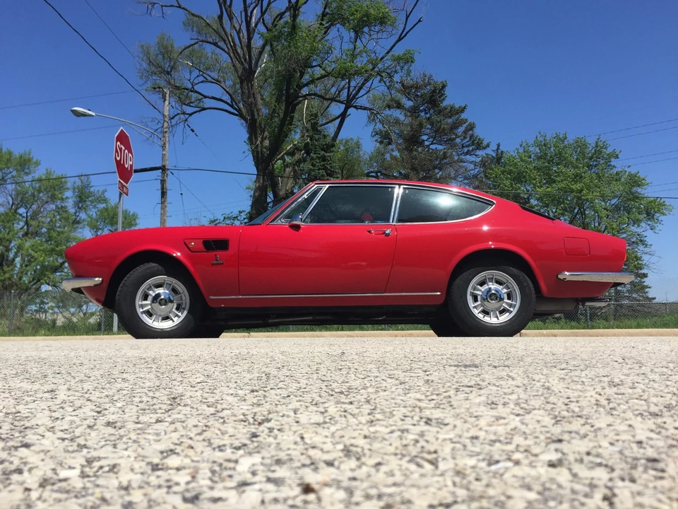 1970 Fiat Dino 2.4 - Image 15 of 31