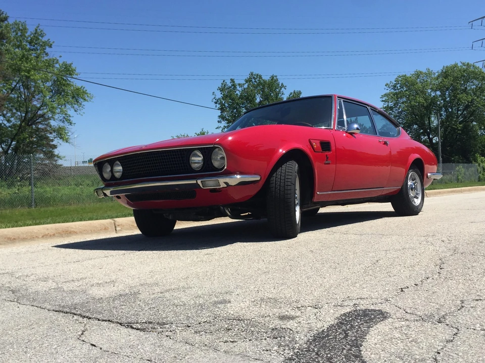 1970 Fiat Dino 2.4 - Image 3 of 31