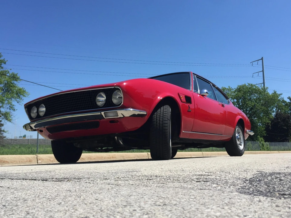 1970 Fiat Dino 2.4 - Image 2 of 31