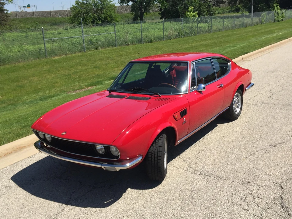 1970 Fiat Dino 2.4 - Image 4 of 31