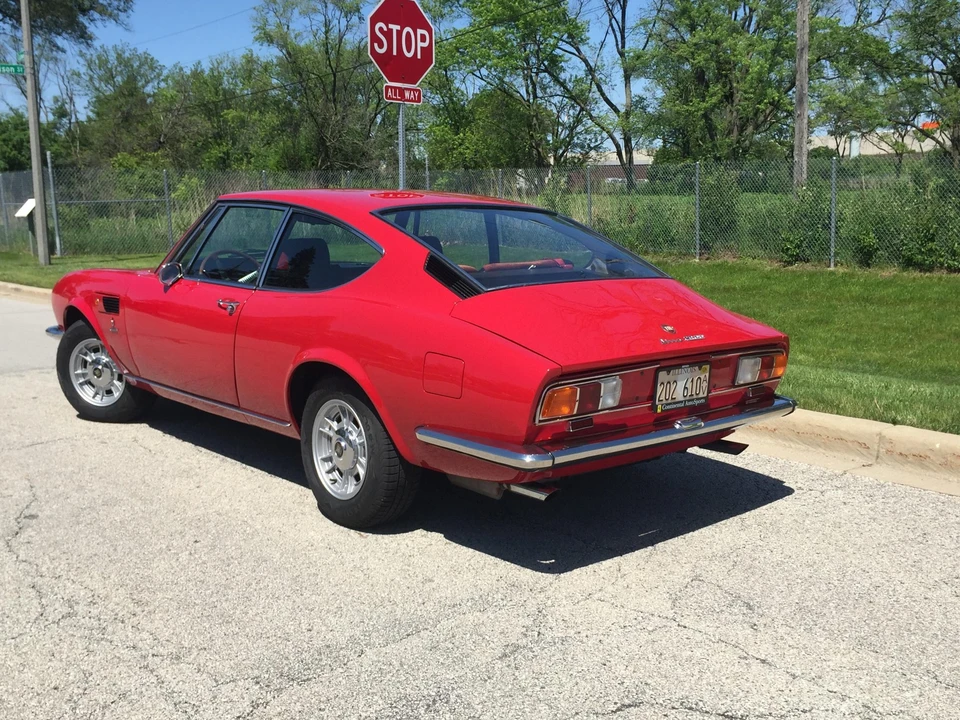 1970 Fiat Dino 2.4 - Image 19 of 31