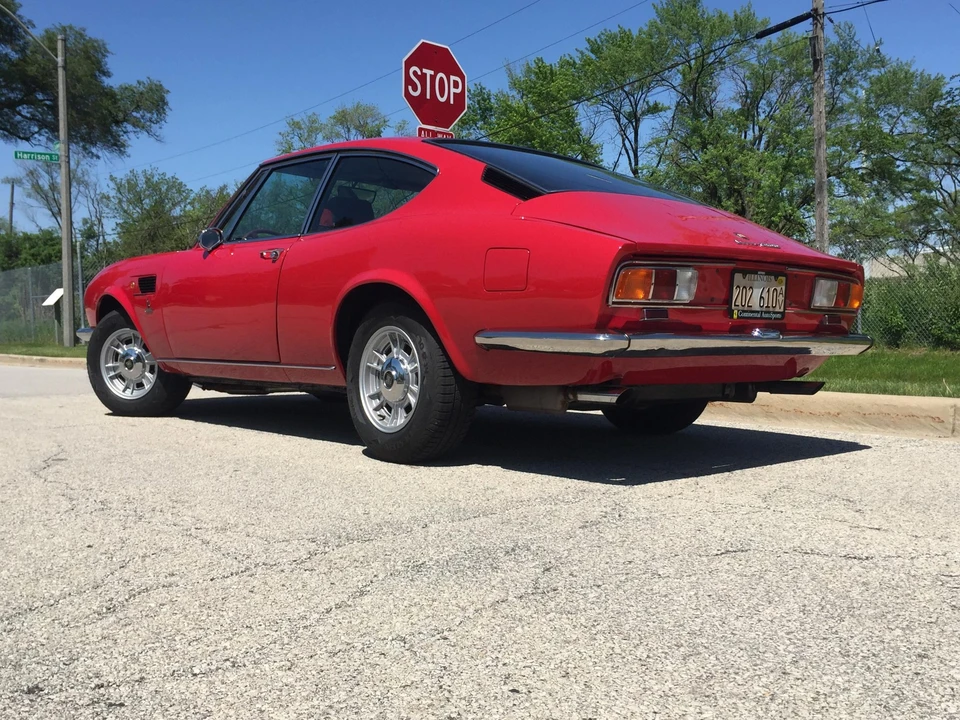 1970 Fiat Dino 2.4 - Image 20 of 31