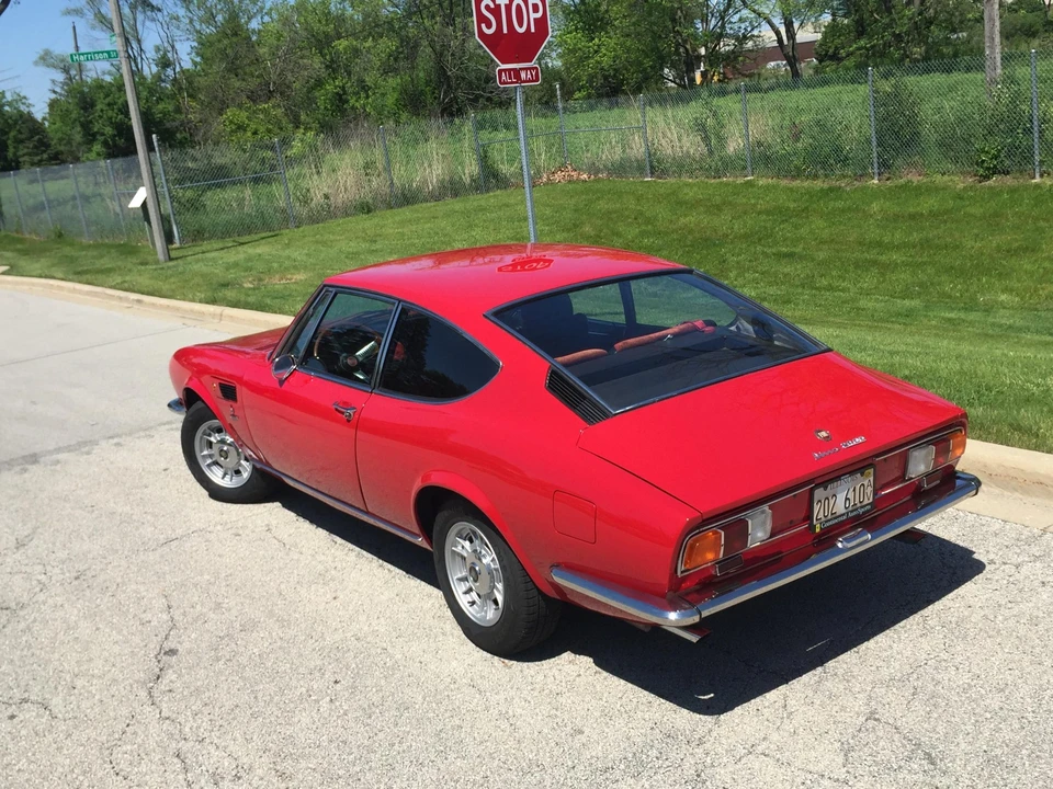 1970 Fiat Dino 2.4 - Image 22 of 31