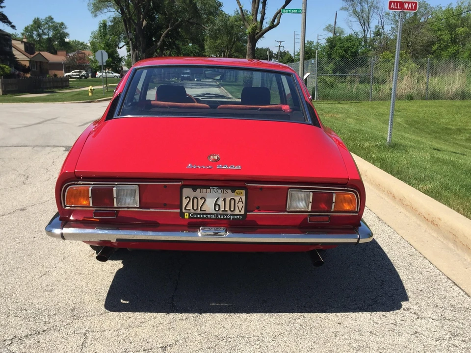 1970 Fiat Dino 2.4 - Image 25 of 31