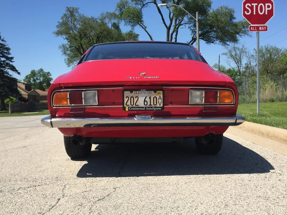 1970 Fiat Dino 2.4 - Image 27 of 31