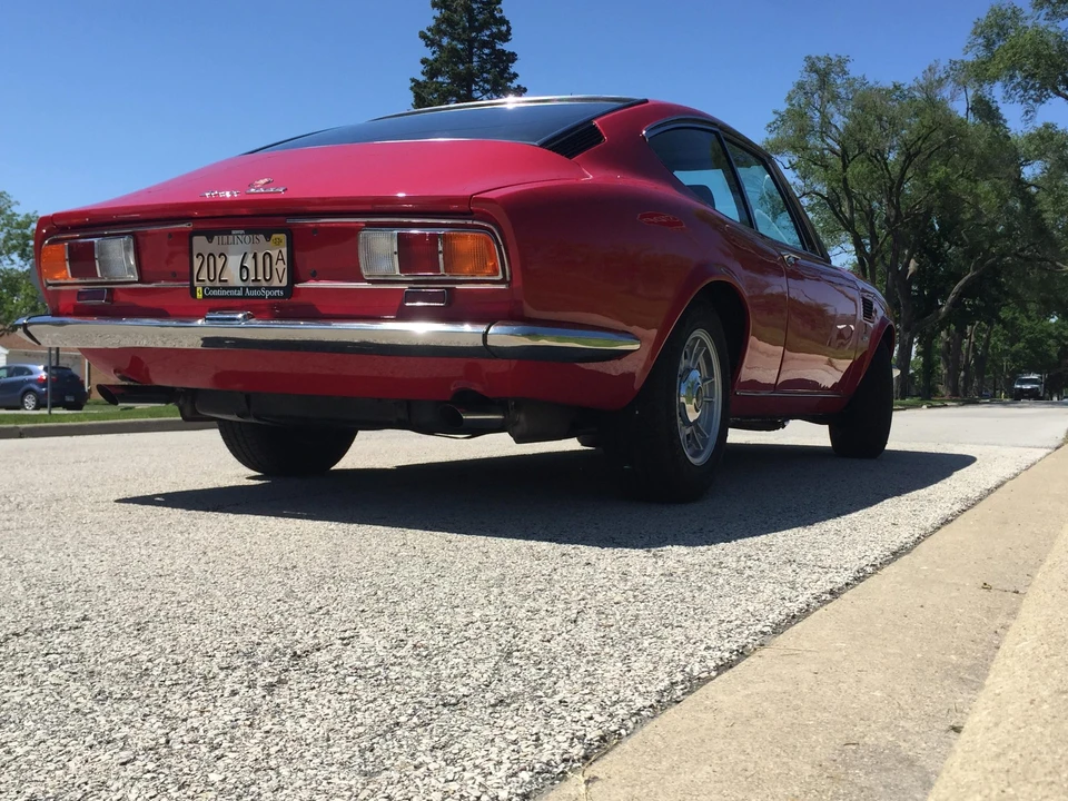 1970 Fiat Dino 2.4 - Image 31 of 31