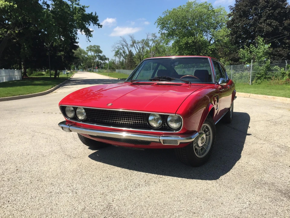 1970 Fiat Dino 2.4 - Image 8 of 31