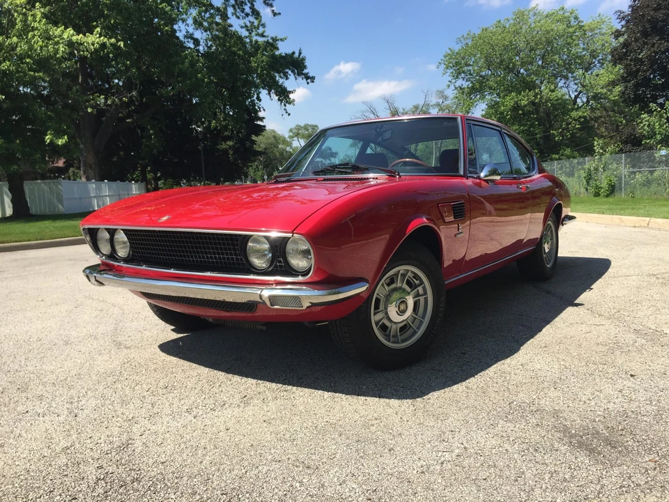 1970 Fiat Dino 2.4 - Image 9 of 31