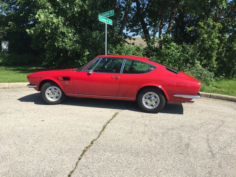 1970 Fiat Dino 2.4 - Image 17 of 31