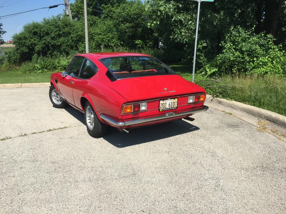 1970 Fiat Dino 2.4 - Image 21 of 31