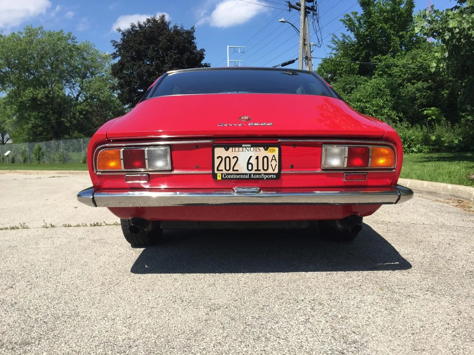 1970 Fiat Dino 2.4 - Image 29 of 31