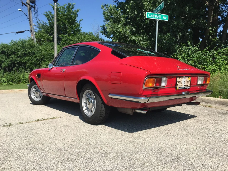 1970 Fiat Dino 2.4 - Image 18 of 31
