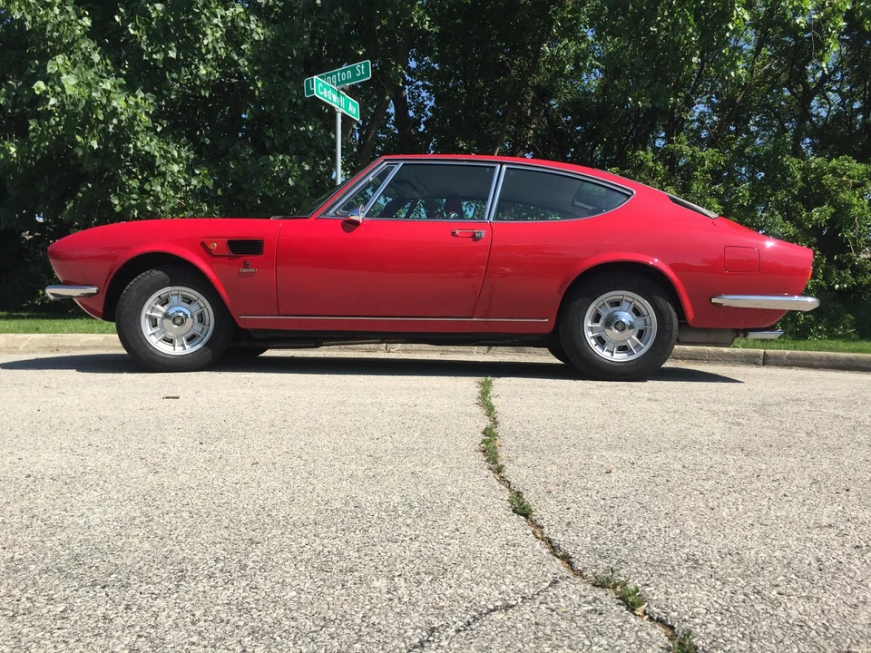 1970 Fiat Dino 2.4 - Image 13 of 31