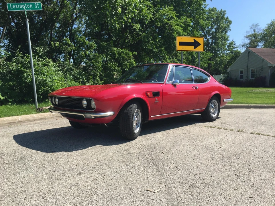 1970 Fiat Dino 2.4 - Image 7 of 31