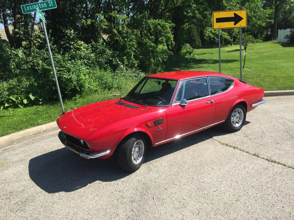 1970 Fiat Dino 2.4 - Image 6 of 31