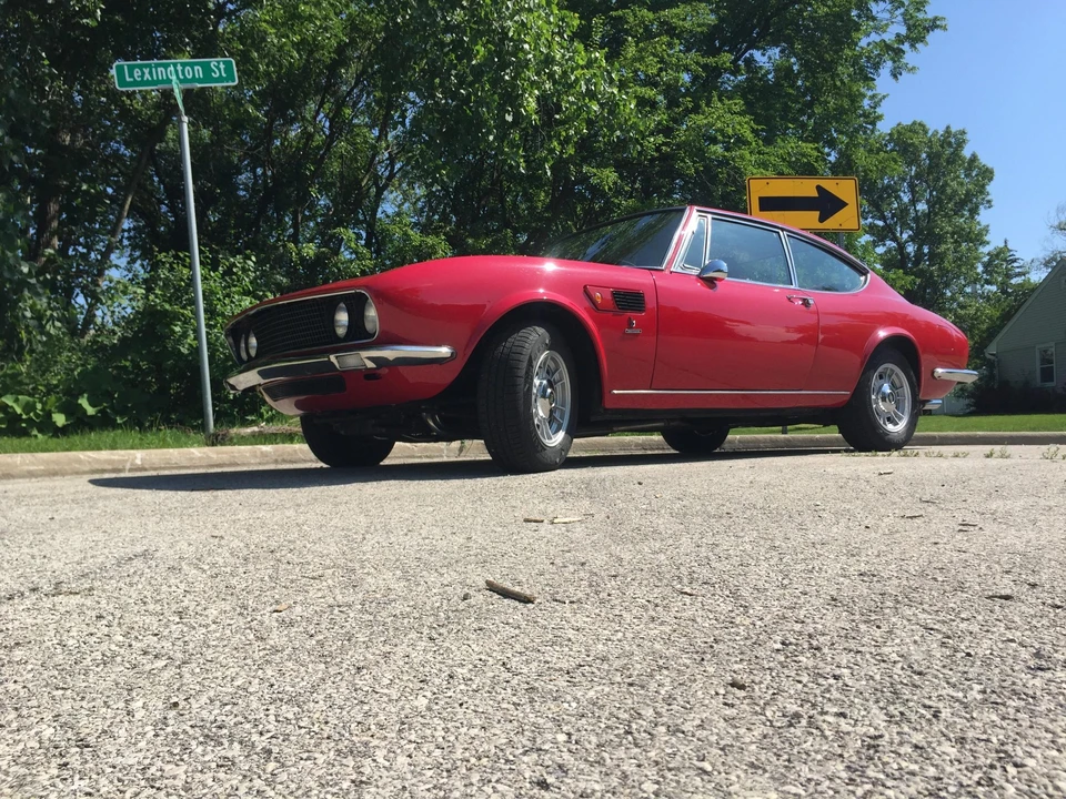 1970 Fiat Dino 2.4 - Image 11 of 31