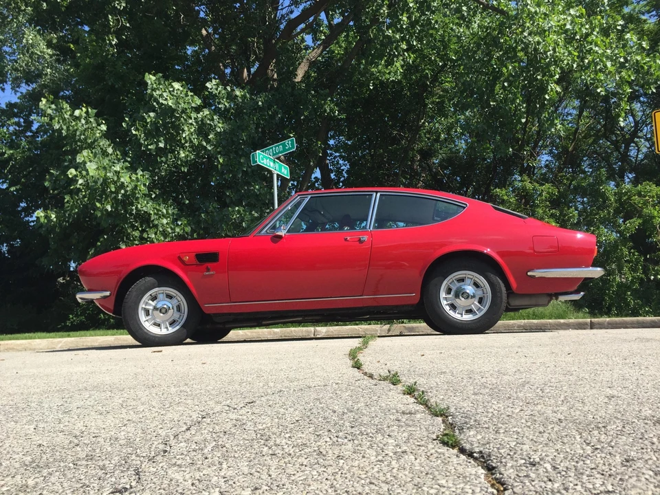 1970 Fiat Dino 2.4 - Image 12 of 31