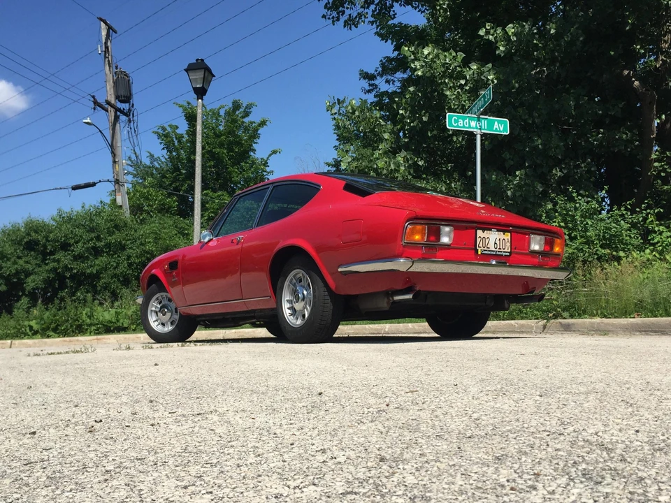 1970 Fiat Dino 2.4 - Image 24 of 31