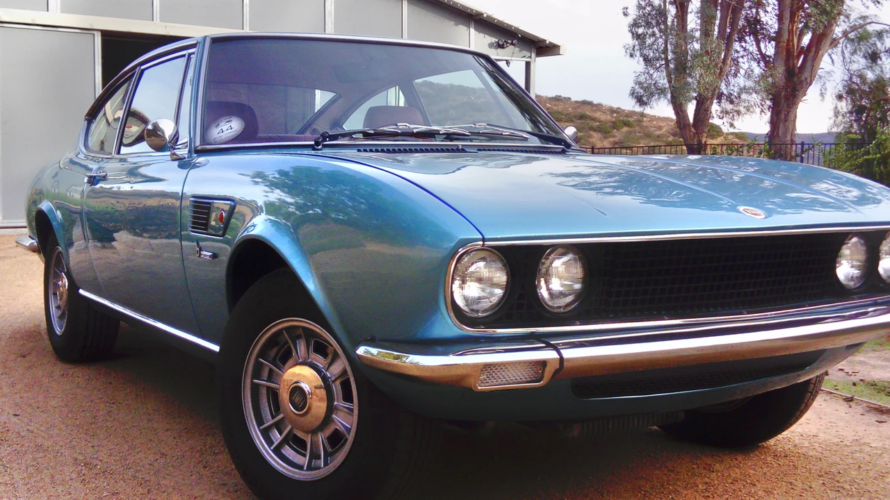 1970 Fiat Dino 2.4 - Image 6 of 31