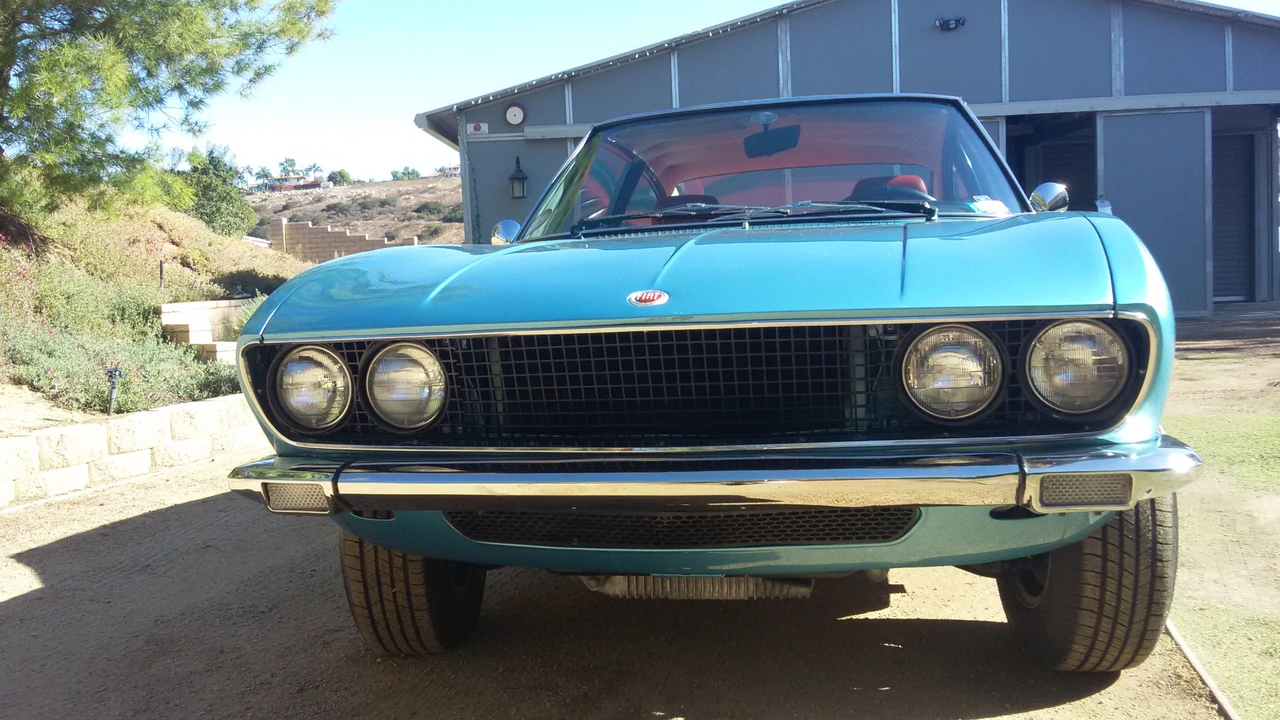 1970 Fiat Dino 2.4 - Image 3 of 31