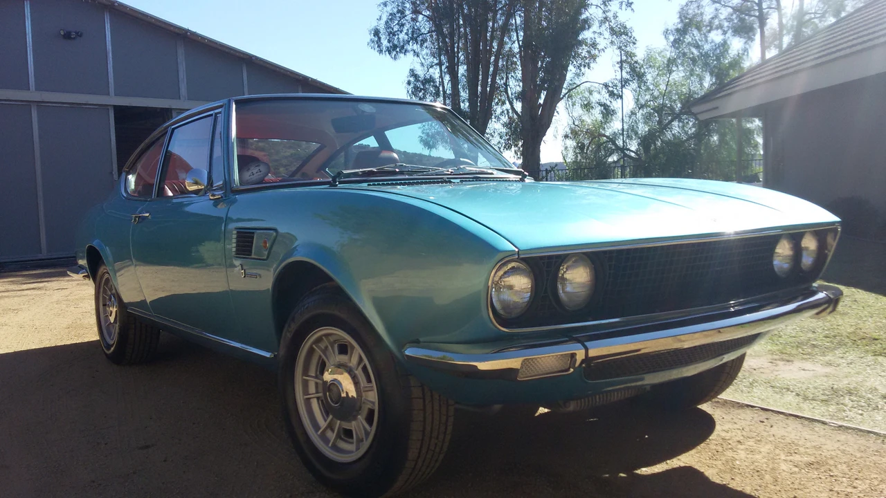 1970 Fiat Dino 2.4 - Image 5 of 31