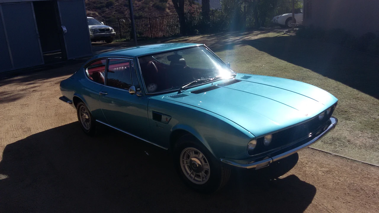 1970 Fiat Dino 2.4 - Image 7 of 31