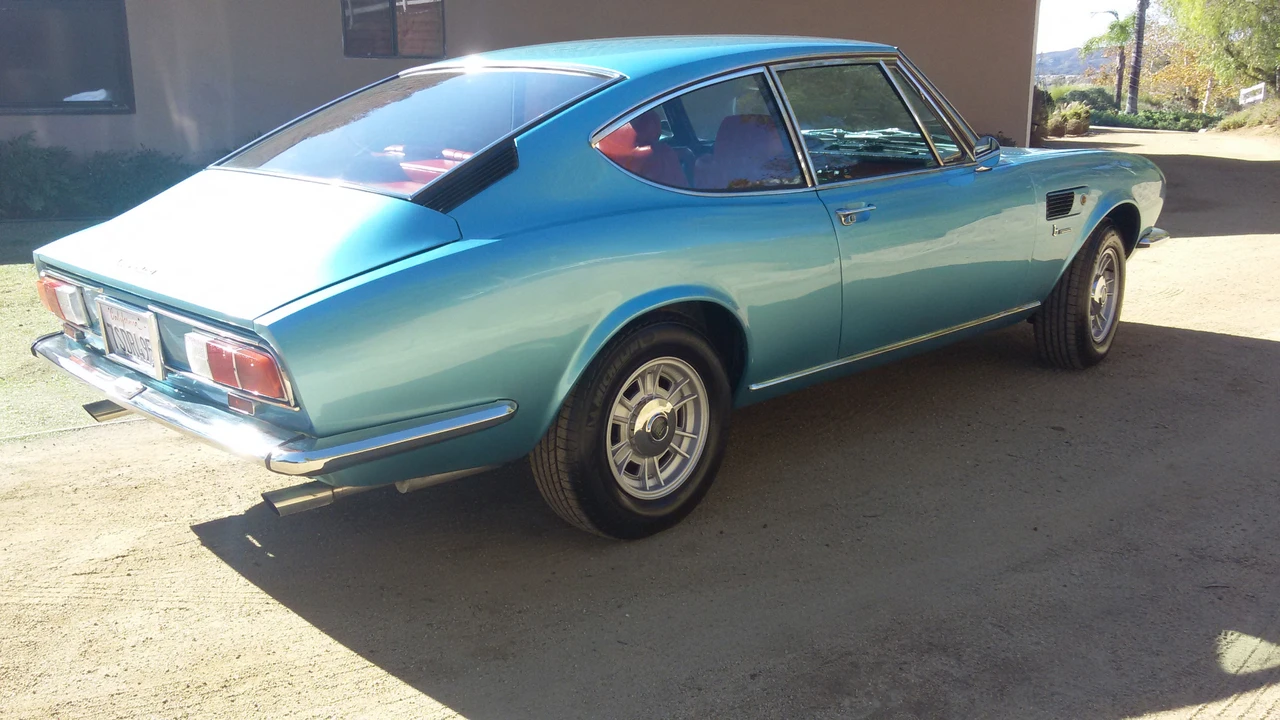 1970 Fiat Dino 2.4 - Image 13 of 31