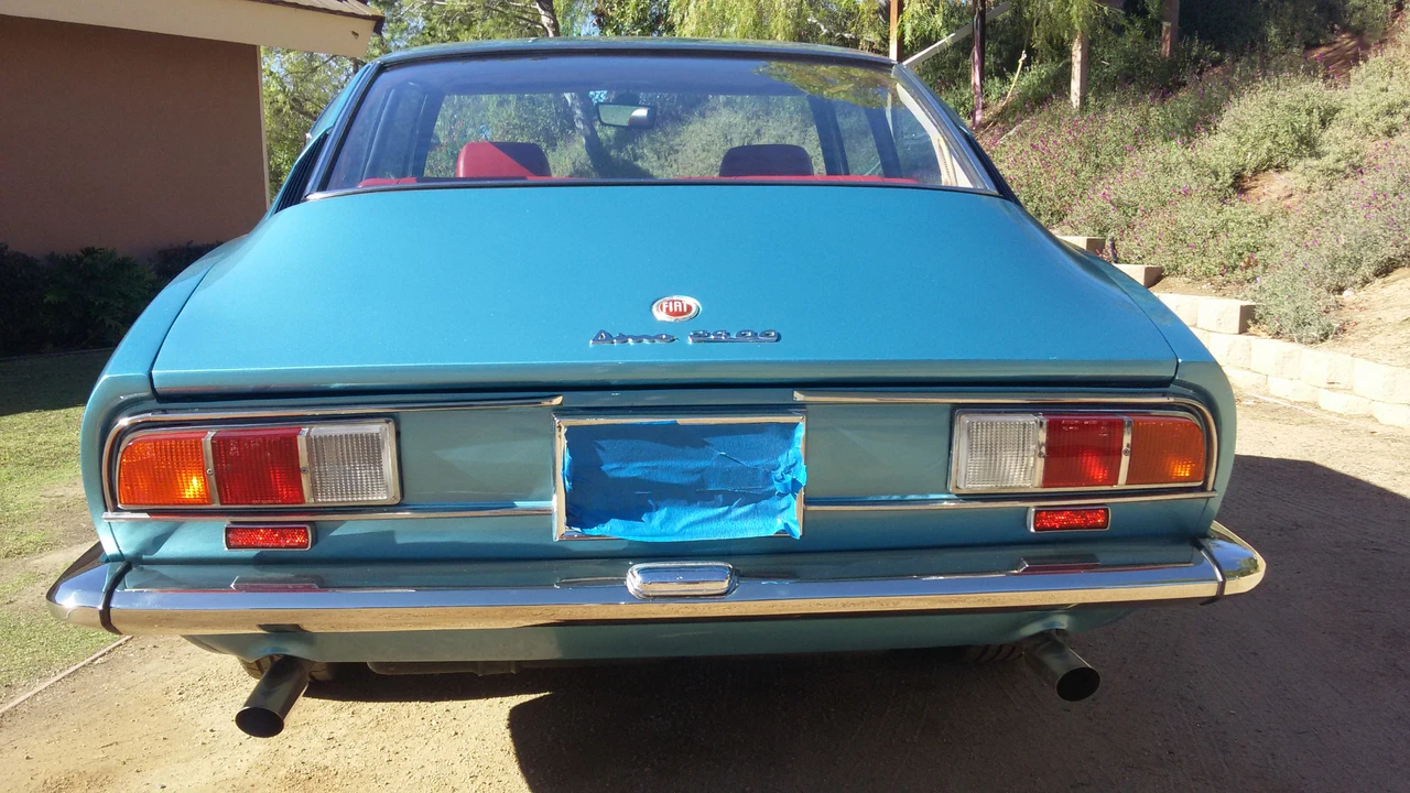 1970 Fiat Dino 2.4 - Image 16 of 31