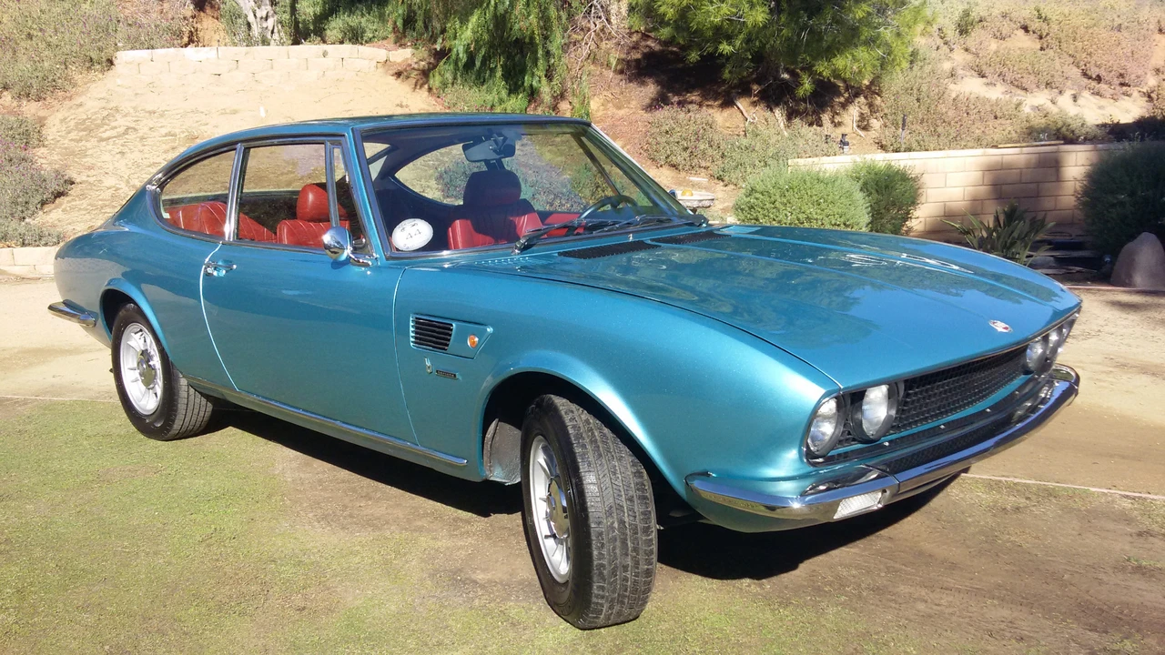 1970 Fiat Dino 2.4 - Image 9 of 31