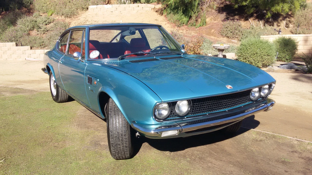 1970 Fiat Dino 2.4 - Image 4 of 31
