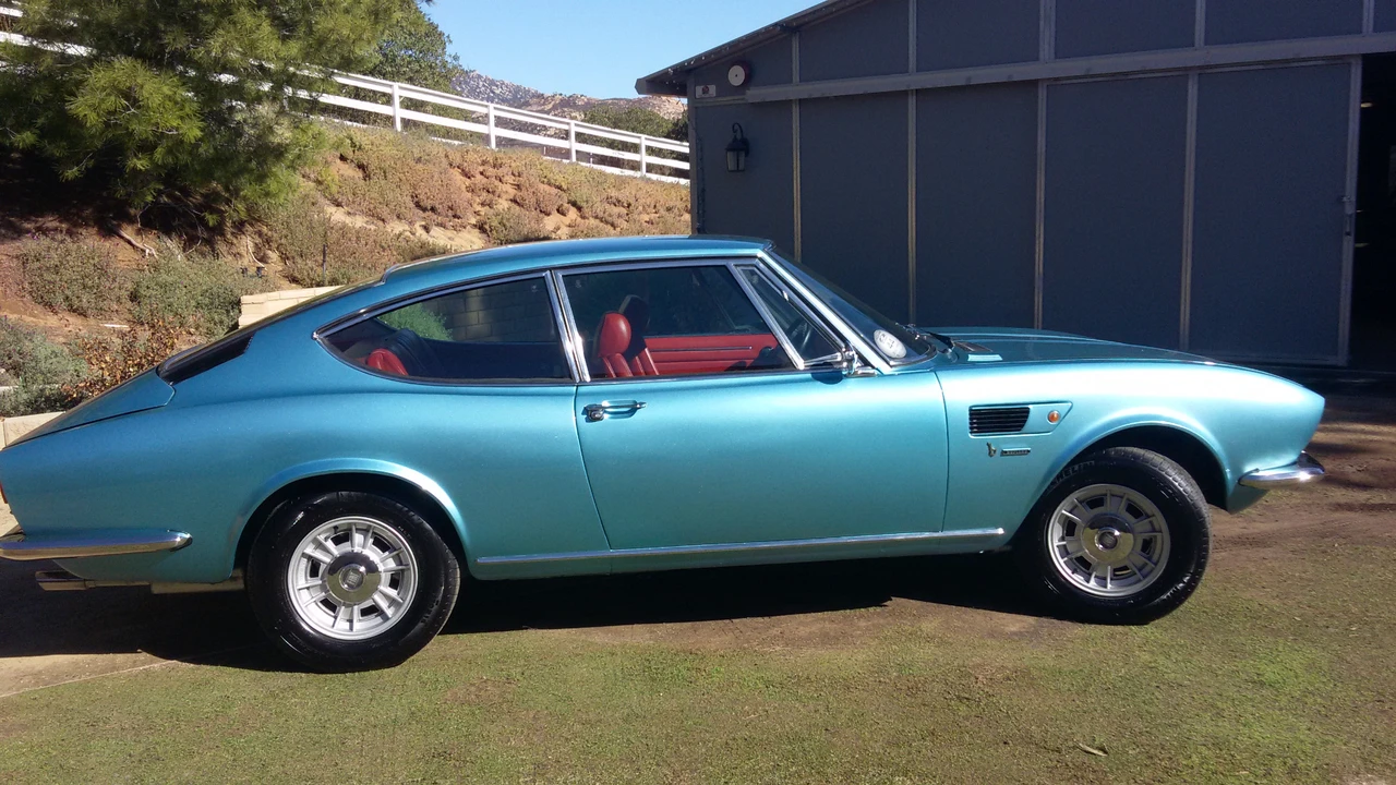 1970 Fiat Dino 2.4 - Image 10 of 31