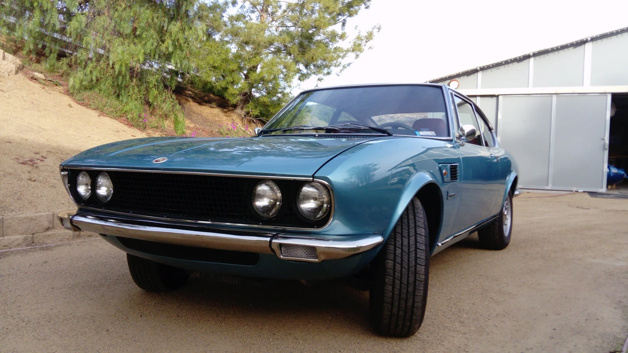 1970 Fiat Dino 2.4 - Image 2 of 31