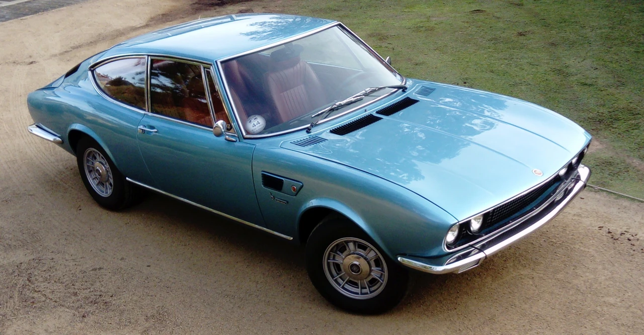 1970 Fiat Dino 2.4 - Image 8 of 31
