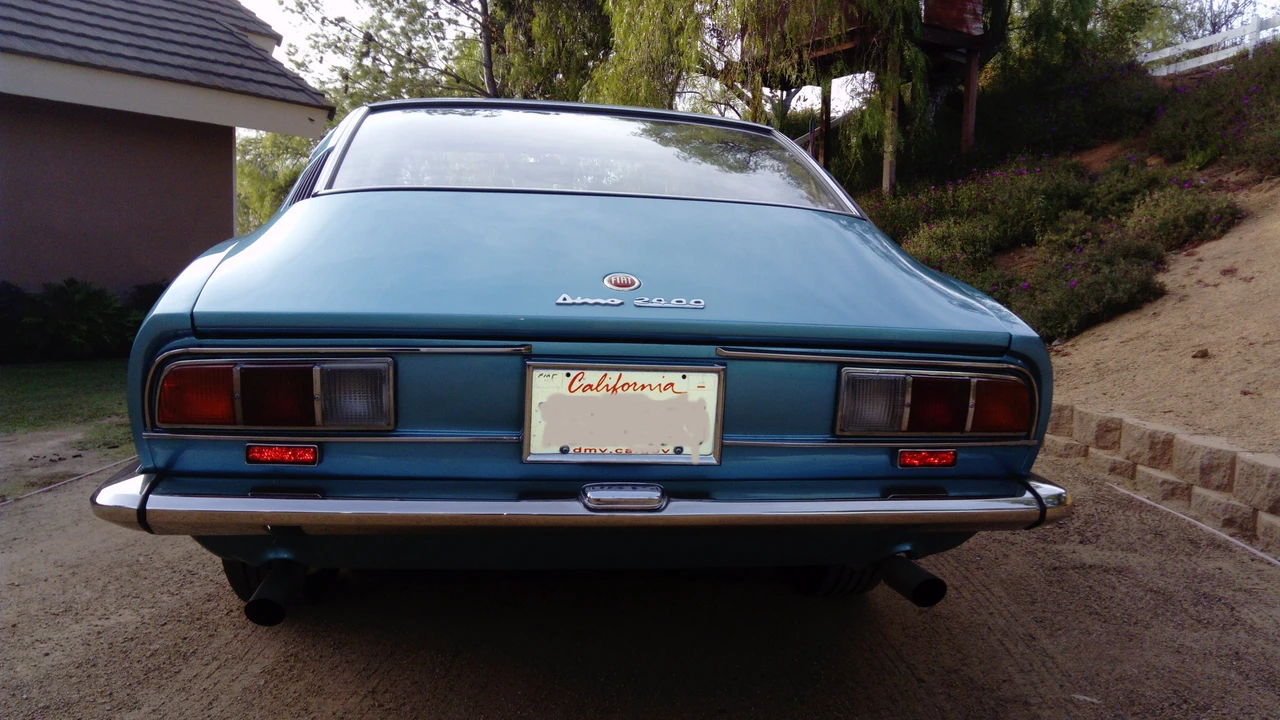 1970 Fiat Dino 2.4 - Image 15 of 31