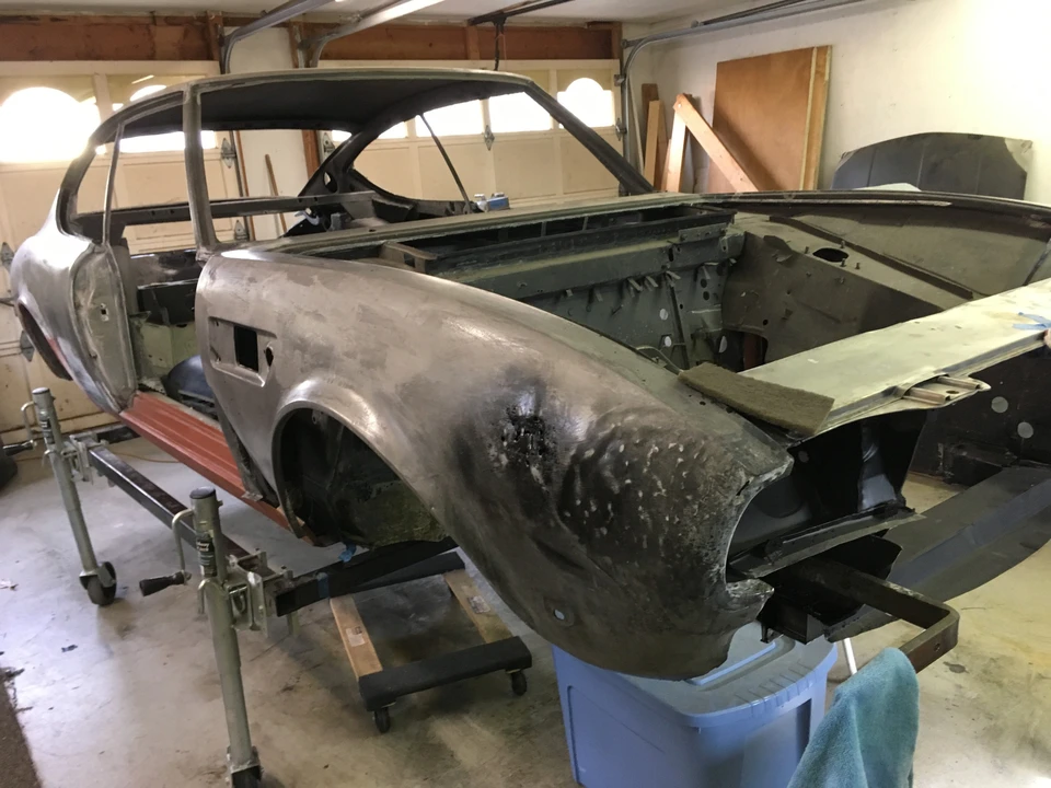 1970 Fiat Dino 2.4 - Image 4 of 31