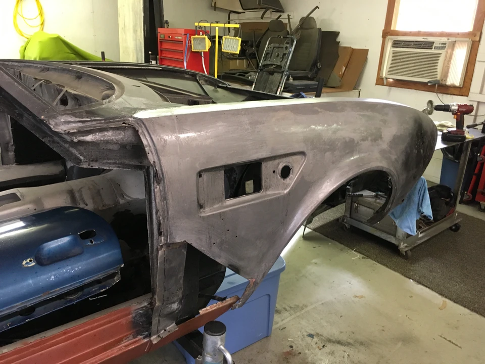 1970 Fiat Dino 2.4 - Image 5 of 31