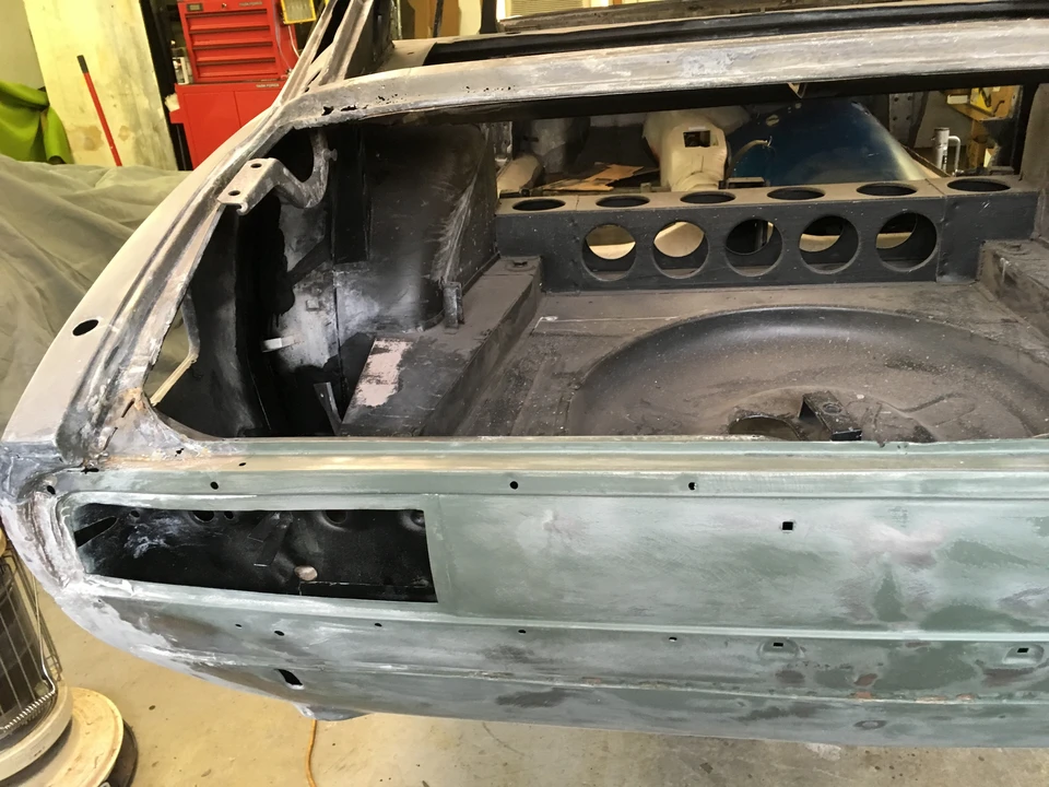 1970 Fiat Dino 2.4 - Image 9 of 31