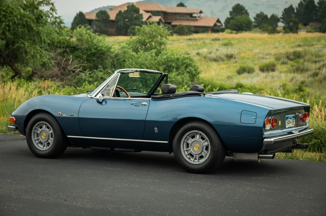 1970 Fiat Dino 2.4 - Image 20 of 31
