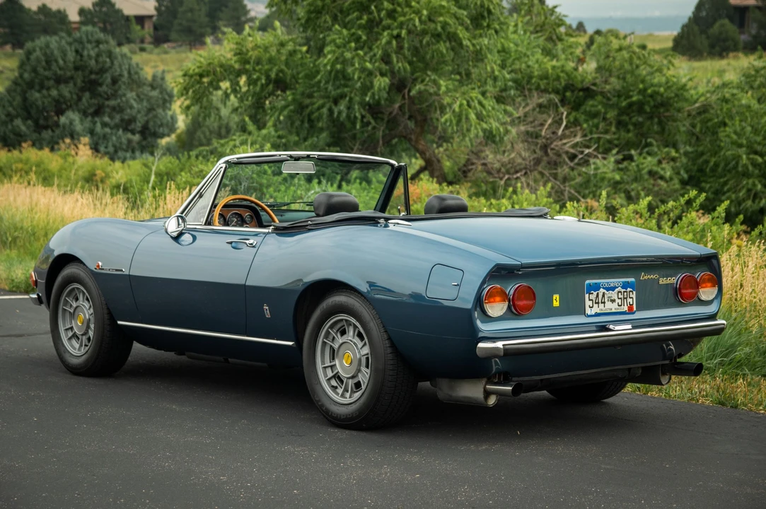1970 Fiat Dino 2.4 - Image 19 of 31